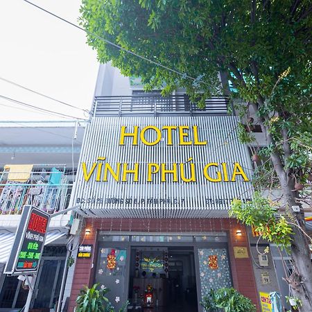 Vinh Phu Gia Hotel Ho Chi Minh City Exterior photo